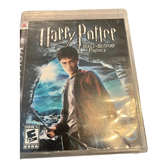 Harry Potter and the Half Blood Prince Video Game for PlayStation 3 Complete - Picture 1 of 3